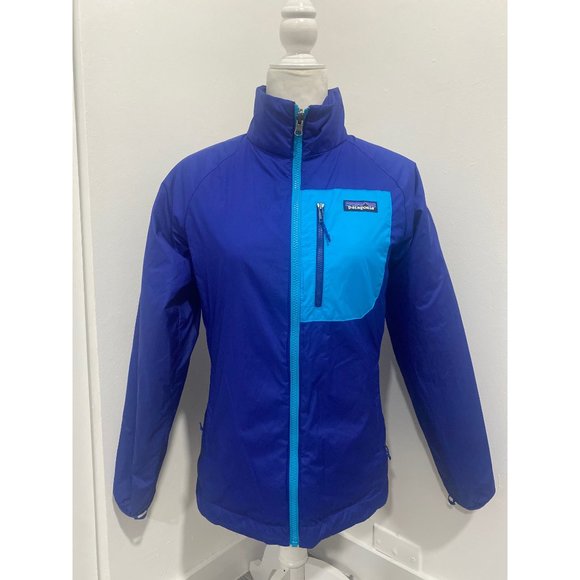 Patagonia Cobalt Blue Reversible Jacket - Picture 7 of 9